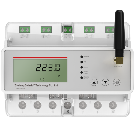 Three Phase Smart Electricity Meter