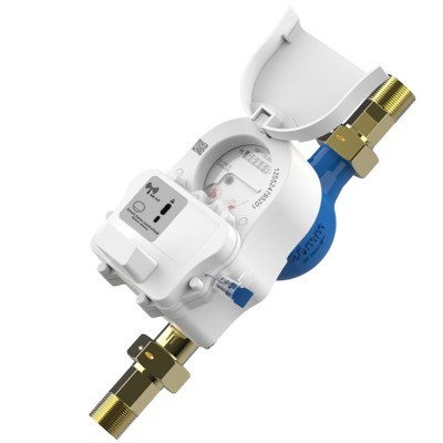 Smart Water Meter  (valve control)