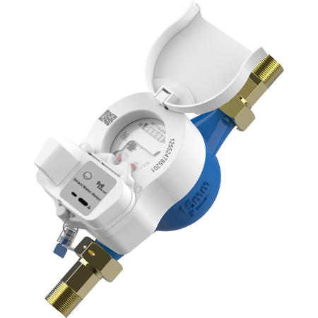 Smart Water Meter  (non-valve control)