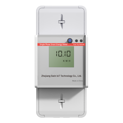 Single Phase Smart Electricity Meter