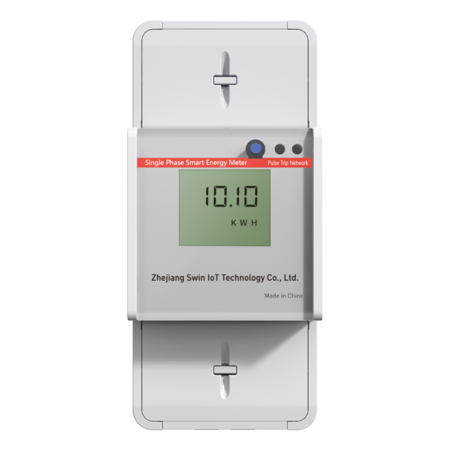 Single Phase Smart Electricity Meter