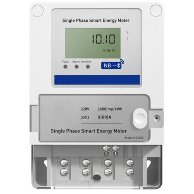 Single Phase Smart Electricity Meter-SS