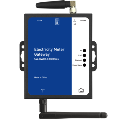 Electricity Meter Bluetooth Gateway