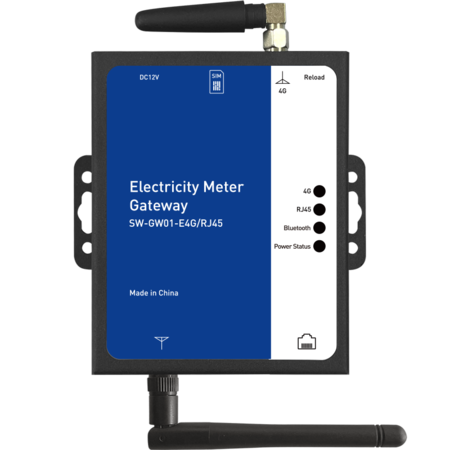 Electricity Meter Bluetooth Gateway
